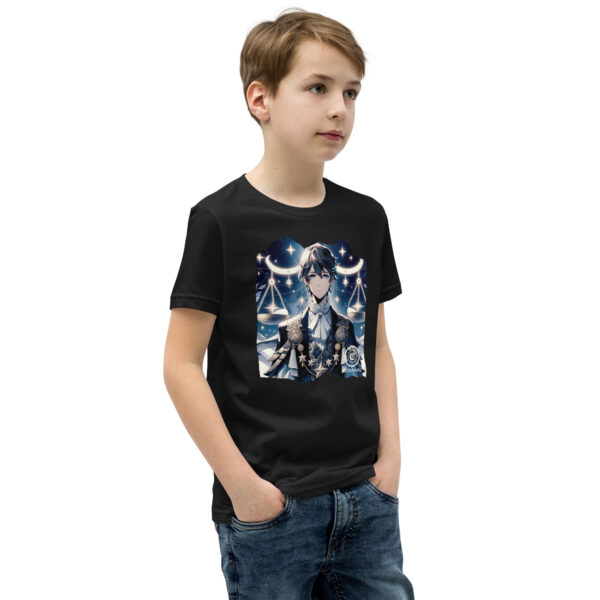 T-shirt à Manches Courtes pour Enfant – BALANCE