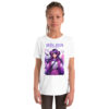 T-shirt à Manches Courtes pour Adolescent – Bélier
