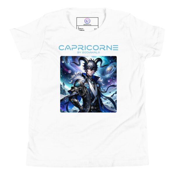 T-shirt à Manches Courtes pour Enfant – CAPRICORNE