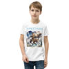 T-shirt à Manches Courtes pour Enfant – SAGITTAIRE