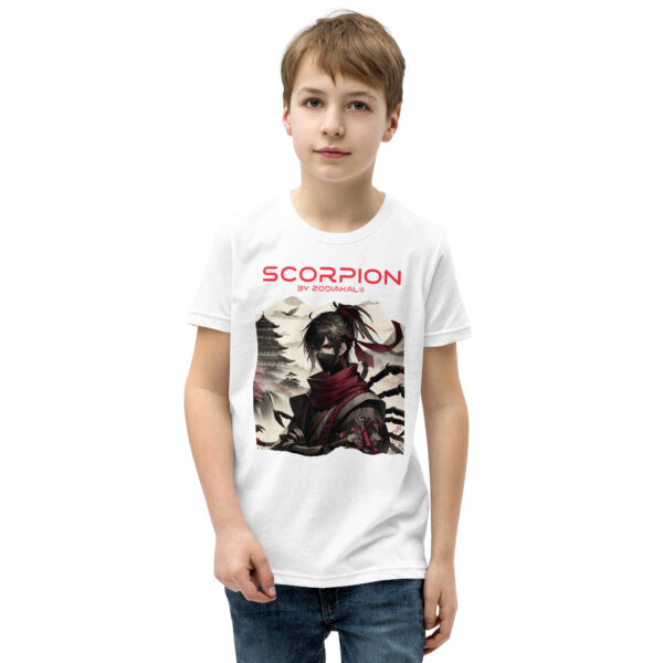 T-shirt à Manches Courtes pour Enfant – SCORPION