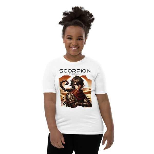 T-shirt à Manches Courtes pour Enfant – SCORPION