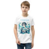 T-shirt à Manches Courtes pour Enfant – CANCER