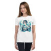 T-shirt à Manches Courtes pour Enfant – CANCER