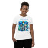 T-shirt à Manches Courtes pour Enfant – CANCER