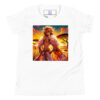 T-shirt à Manches Courtes pour Enfant – LION