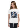 T-shirt à Manches Courtes pour Adolescent – BALANCE