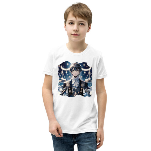 T-shirt à Manches Courtes pour Enfant – BALANCE