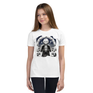 T-shirt à Manches Courtes pour Enfant – BALANCE