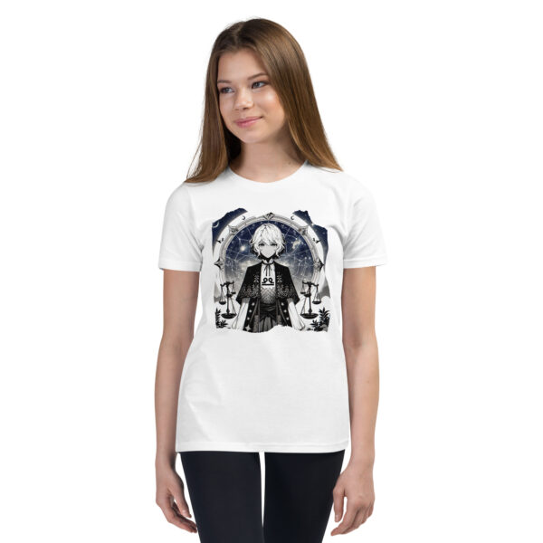 T-shirt à Manches Courtes pour Enfant – BALANCE