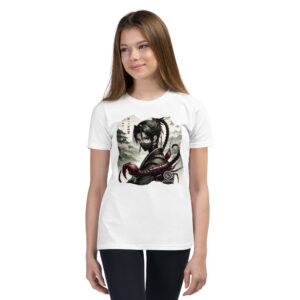 T-shirt à Manches Courtes pour Enfant – SCORPION