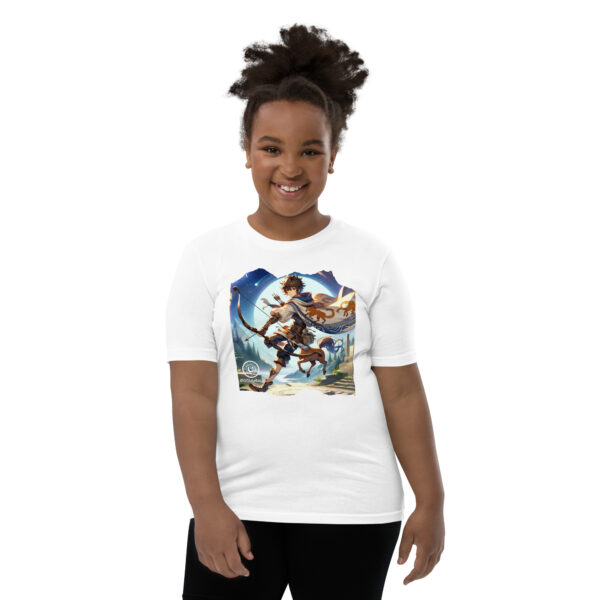 T-shirt à Manches Courtes pour Enfant – SAGITTAIRE