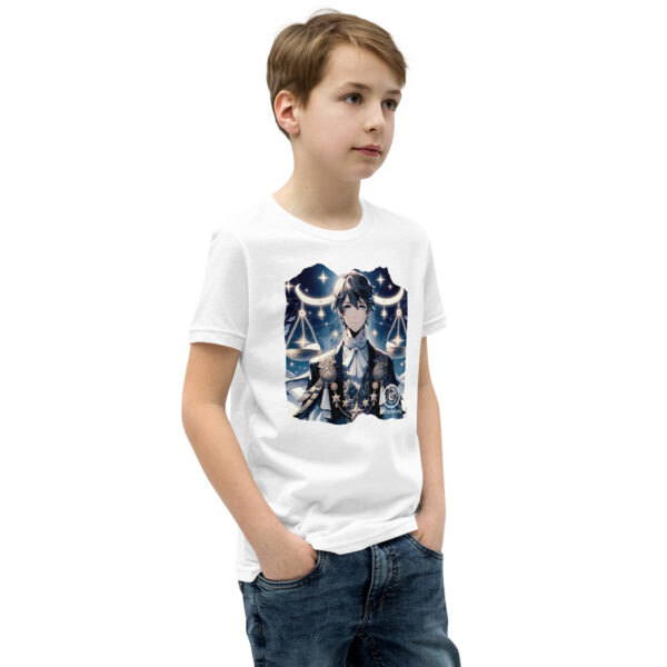 T-shirt à Manches Courtes pour Enfant – BALANCE