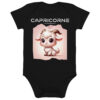 Body en coton bio bébé - Capricorne