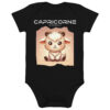 Body en coton bio bébé