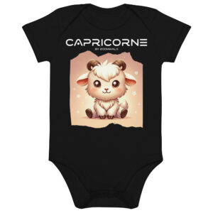Body en coton bio bébé