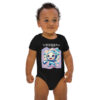 Body bébé personnalisé coton bio verseau