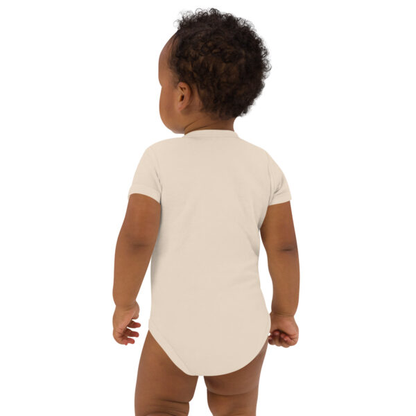 Body bébé personnalisé coton bio signe astrologique poissons