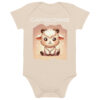Body en coton bio bébé
