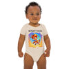 Body en coton bio bébé - Sagittaire