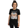 Unisex basic softstyle t shirt black front 662e2881572b8.jpg
