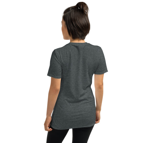 Unisex basic softstyle t shirt dark heather back 662e27c0858d5.jpg
