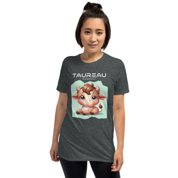 Unisex basic softstyle t shirt dark heather front 662e23c9769a8.jpg