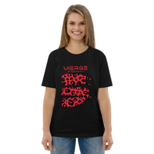 T shirt astrologique vierge en coton biologique