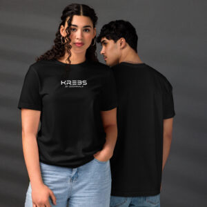 Unisex staple eco t shirt black front and back 6675dd7714c61.jpg