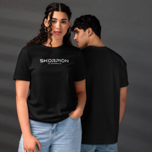 Unisex staple eco t shirt black front and back 6675de842f36e.jpg