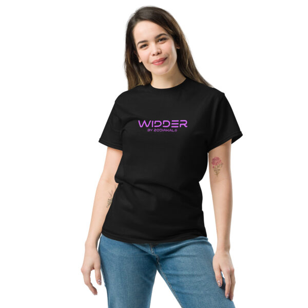 Unisex classic tee black front 66850b847e58e.jpg