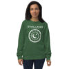 Sweat écologique gÉmeaux vert