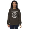 Sweat écologique gÉmeaux brun