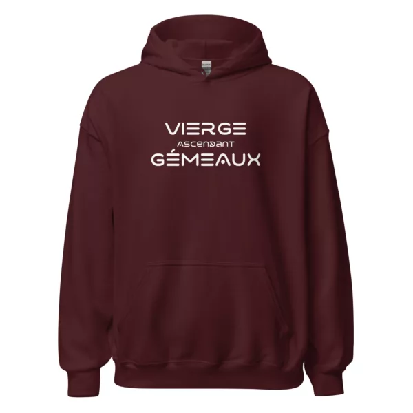 Unisex heavy blend hoodie maroon front 671bd0c9d380e.jpg