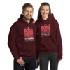 Unisex heavy blend hoodie maroon front 671e2b13654b8.jpg