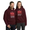 Unisex heavy blend hoodie maroon front 671e39b2b83e7.jpg