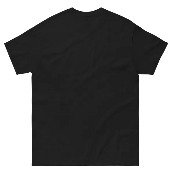 Unisex classic tee black back 67ee978b7fc91.jpg