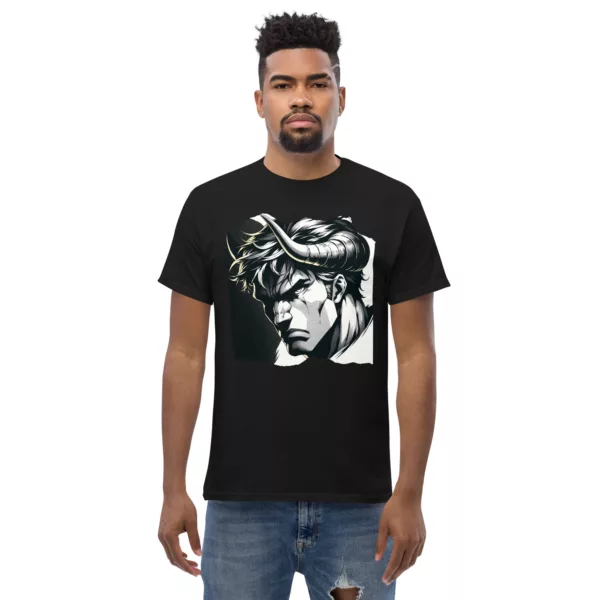Unisex classic tee black front 67ed25a1c8dd0.jpg
