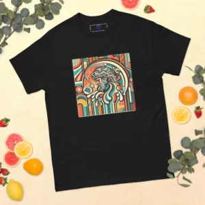 Unisex classic tee black front 67ed66f49aeb4.jpg