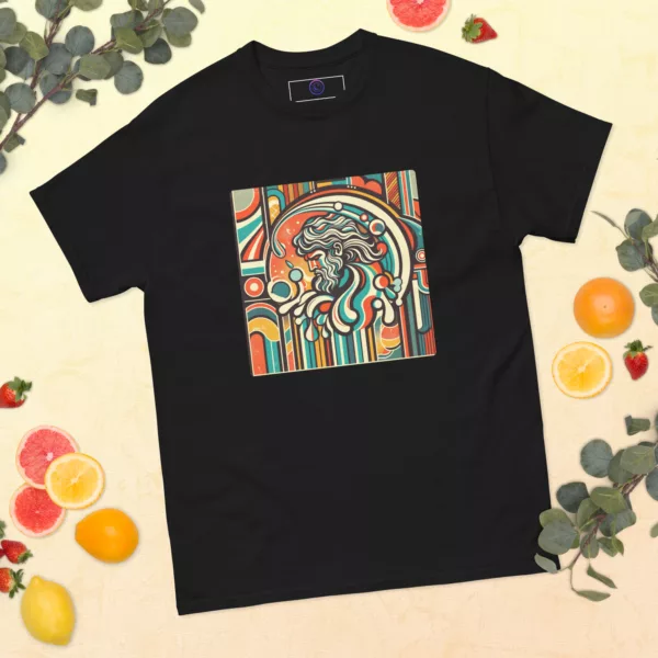 Unisex classic tee black front 67ed66f49aeb4.jpg