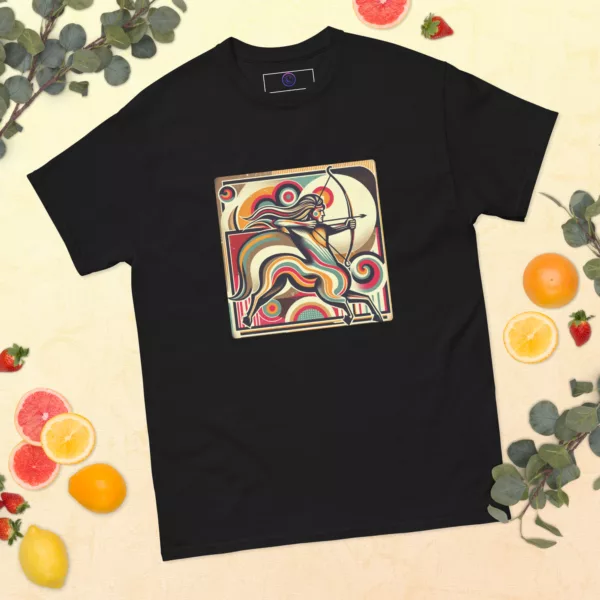 Unisex classic tee black front 67ed6d13ed2e9.jpg