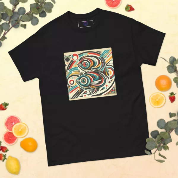 Unisex classic tee black front 67ed6e8664842.jpg