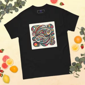 Unisex classic tee black front 67ed6f971c46f.jpg