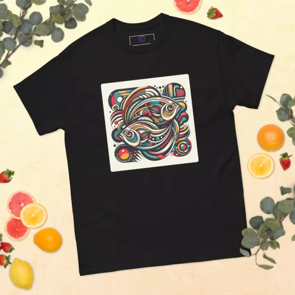 Unisex classic tee black front 67ed6f971c46f.jpg
