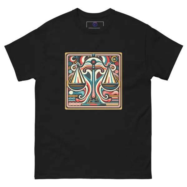 Unisex classic tee black front 67ee978b7f251.jpg