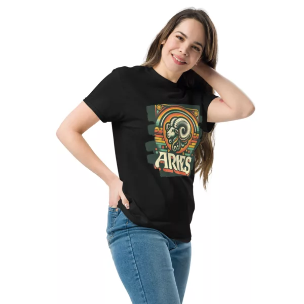 Unisex classic tee black left front 67ed331501e00.jpg