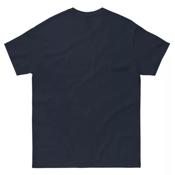 Unisex classic tee navy back 67ed1ececeafd.jpg