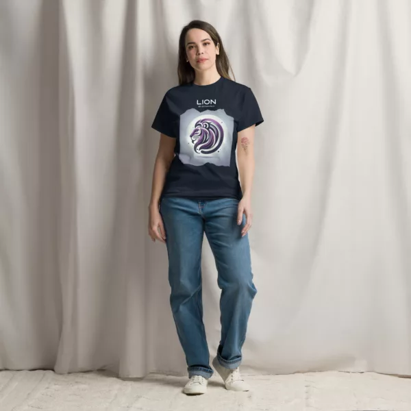 Unisex classic tee navy front 67ec46e1b6b41.jpg