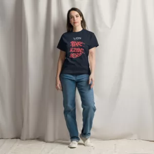 Unisex classic tee navy front 67ec489e748d6.jpg