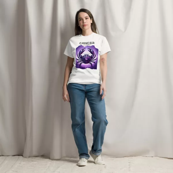 Unisex classic tee white front 67ec29e1e1bb3.jpg
